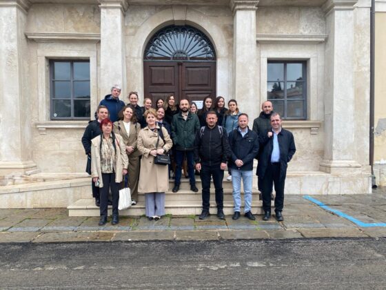 Study Visit/Research Seminar and Second Transnational Project Meeting in the framework of Erasmus+ project LEADALKO, Piran, Slovenia, March 2025